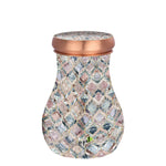 Pipal Rajwadi Designer Copper Carafe