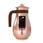 Pipal Drop Copper Jug