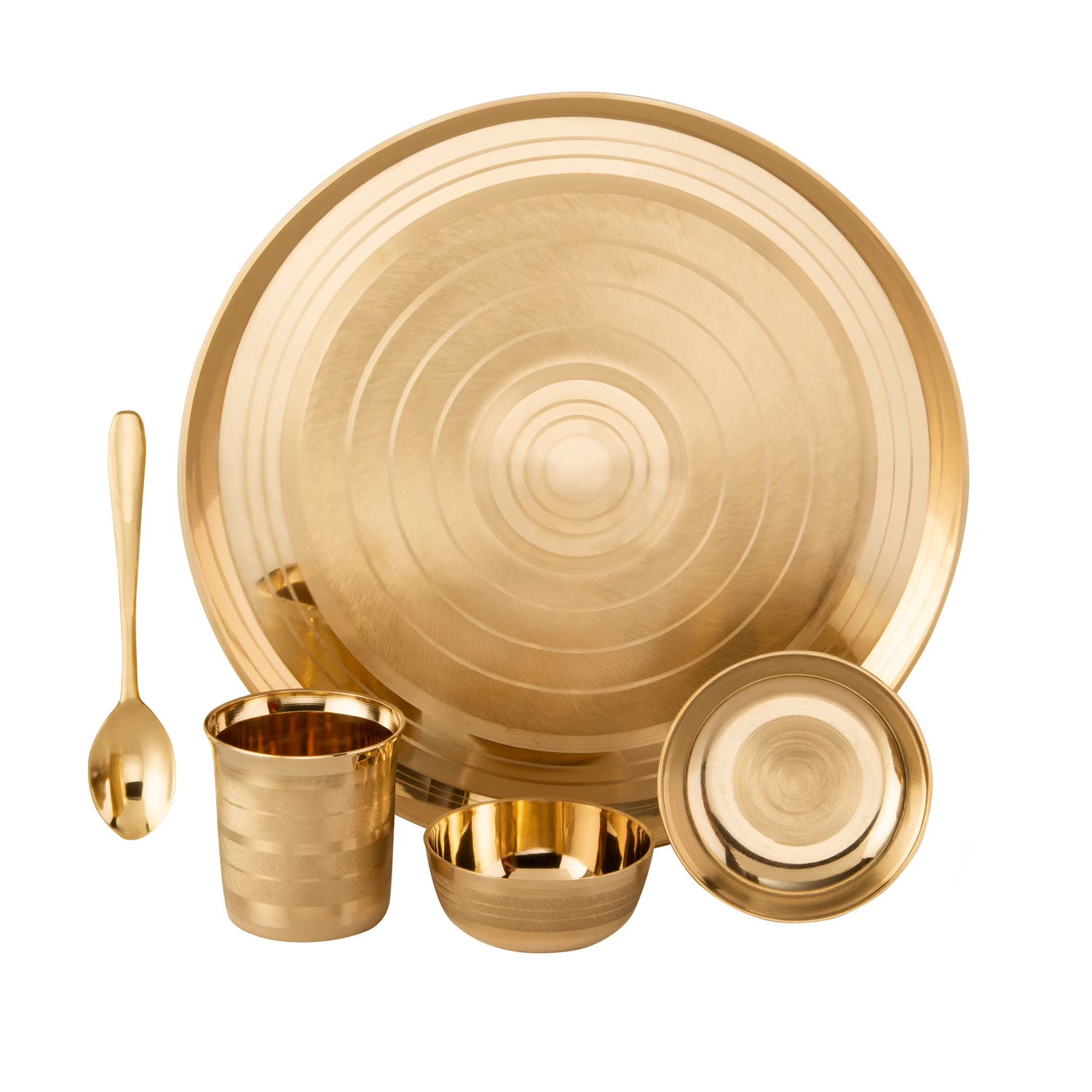 Pipal Kanak Kansa 5pcs Dinner Set