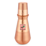 Pipal Kumbh Copper Carafe
