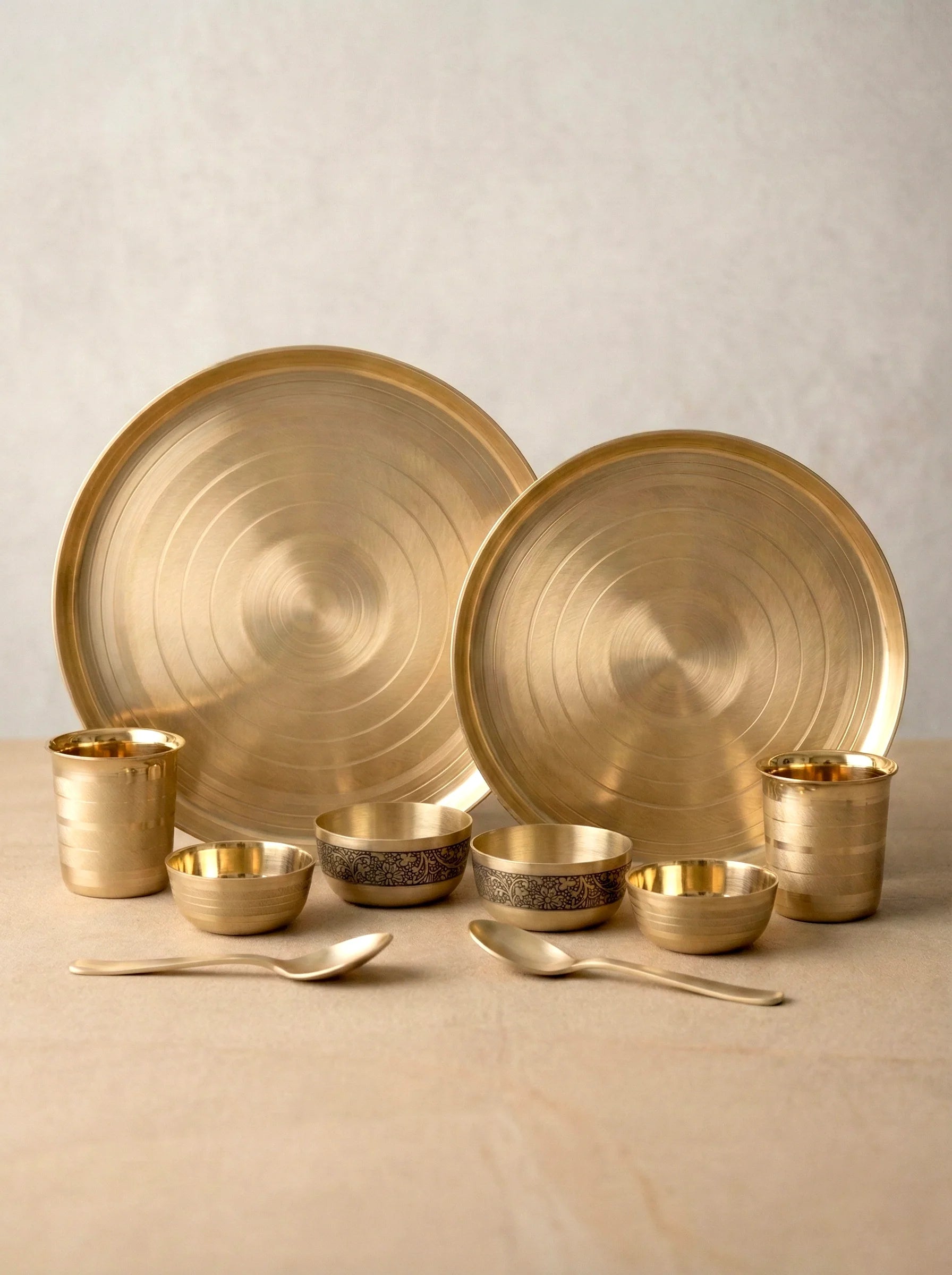 Kansa Dinner Sets