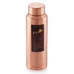 pipal caliber copper bottle front 