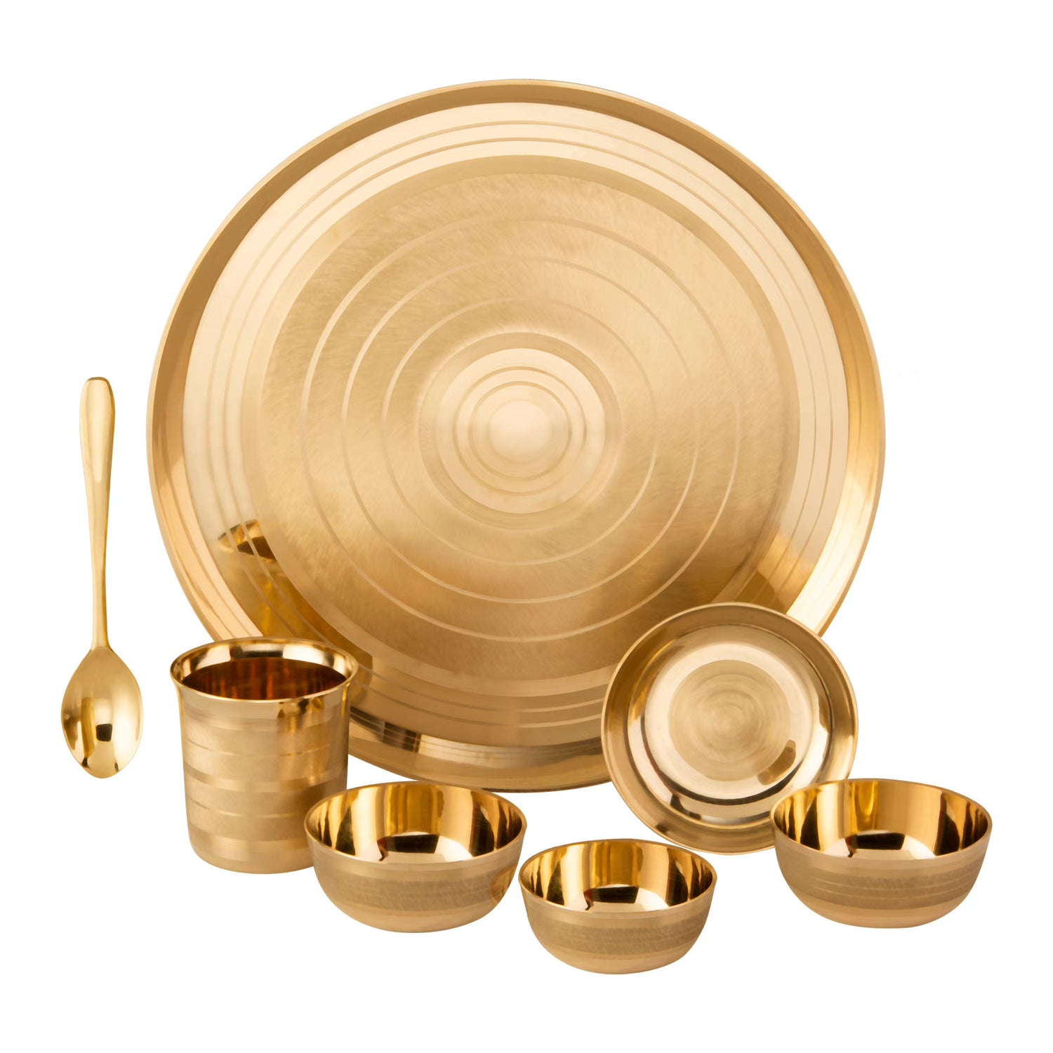 Pipal Anaya Kansa 7pcs Dinner set