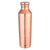 Pipal Apex Leaf Carving Copper Water Bottle