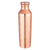 Pipal Apex Tile Carving Copper Water Bottle