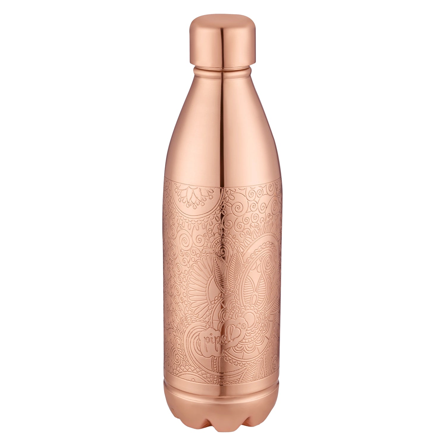 Pipal Atlas Copper Bottle