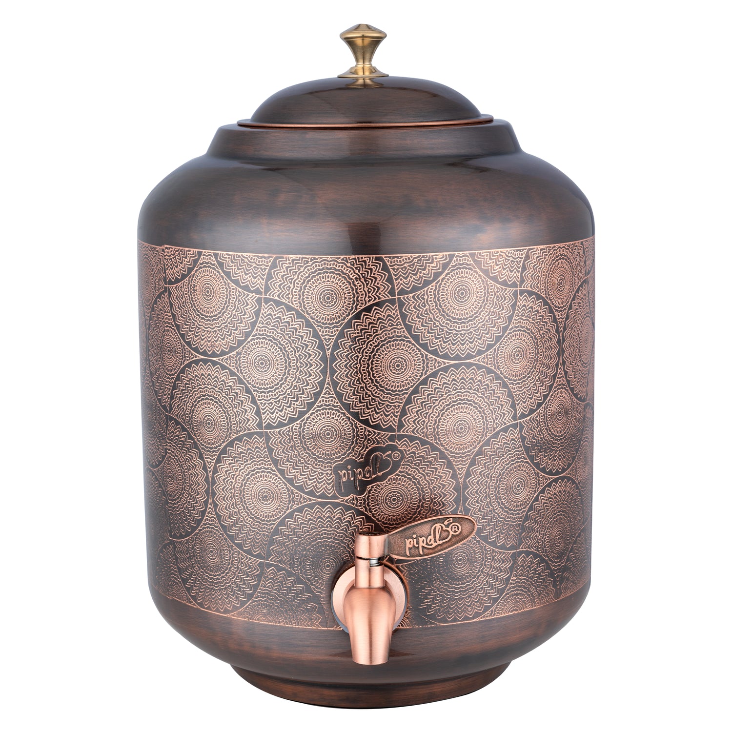 Pipal Classical Antique Matka