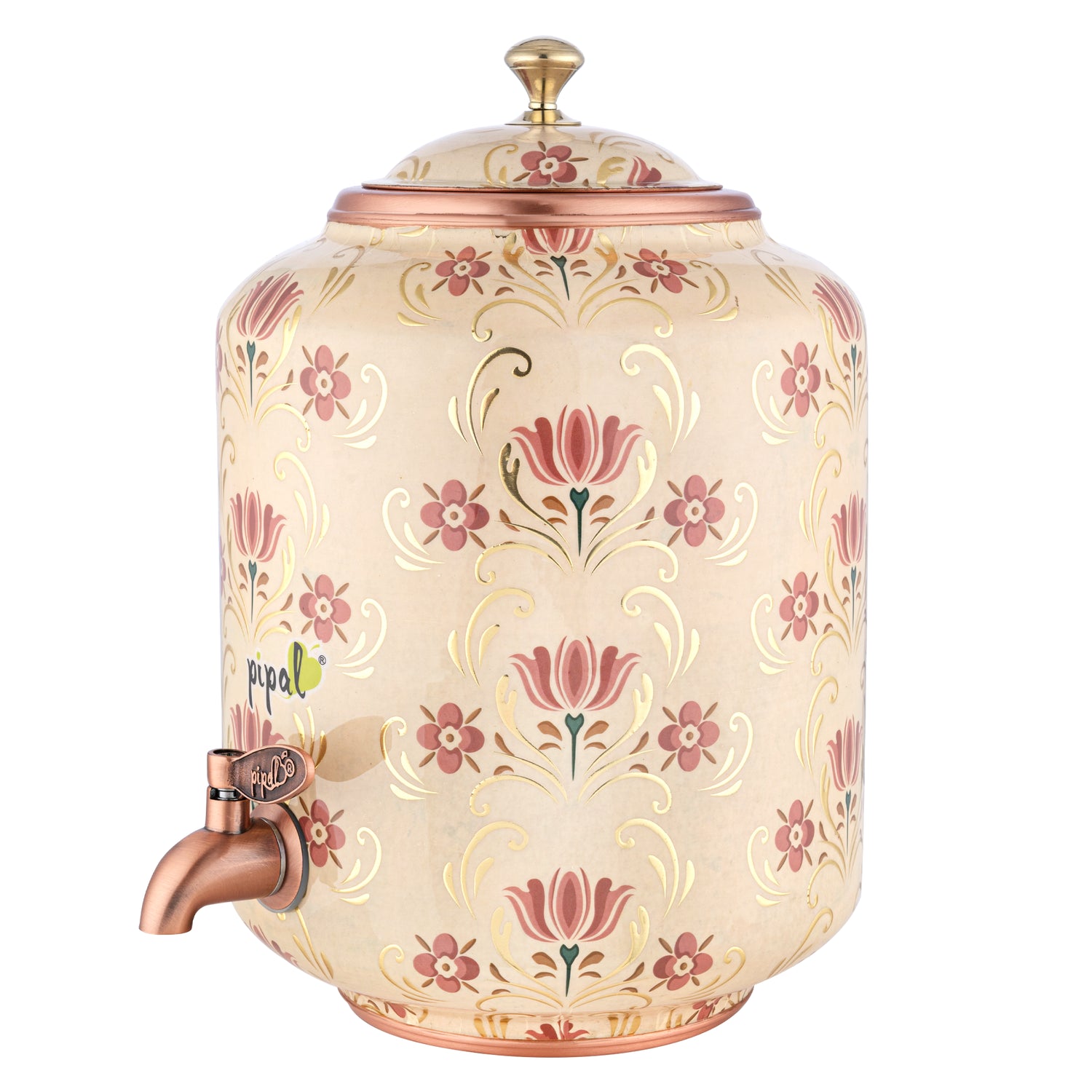 Pipal Classical Kamal Ivory Matka