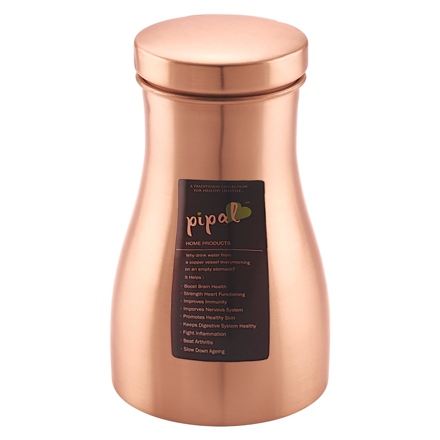 Pipal Classical Matt Carafe