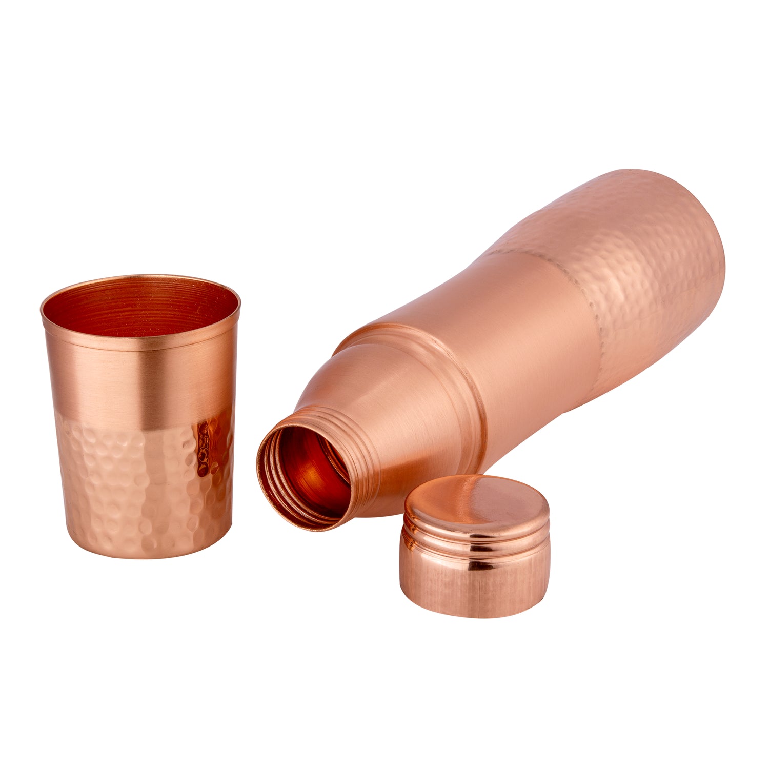 Pipal Dew Matt Hammer Bottle