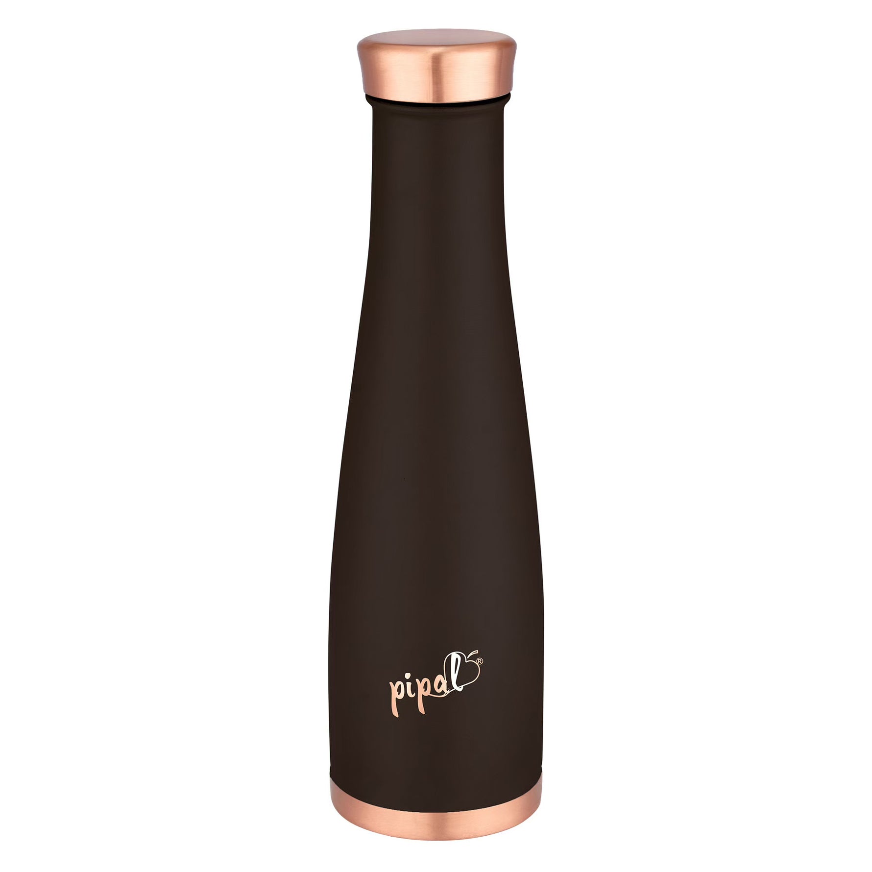 pipal rugby copper bottle grey coloured 