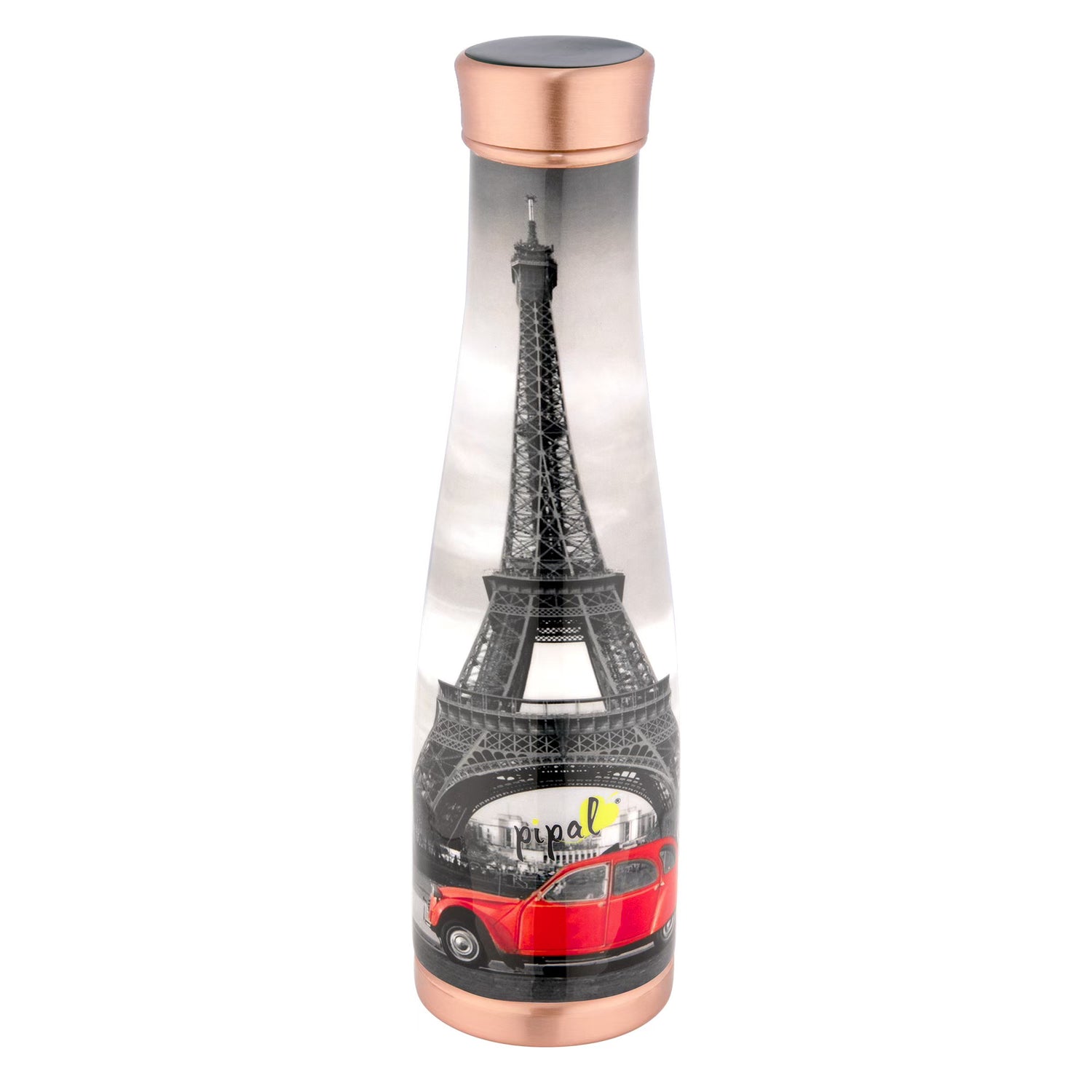 Pipal Rugby Designer Copper Bottle