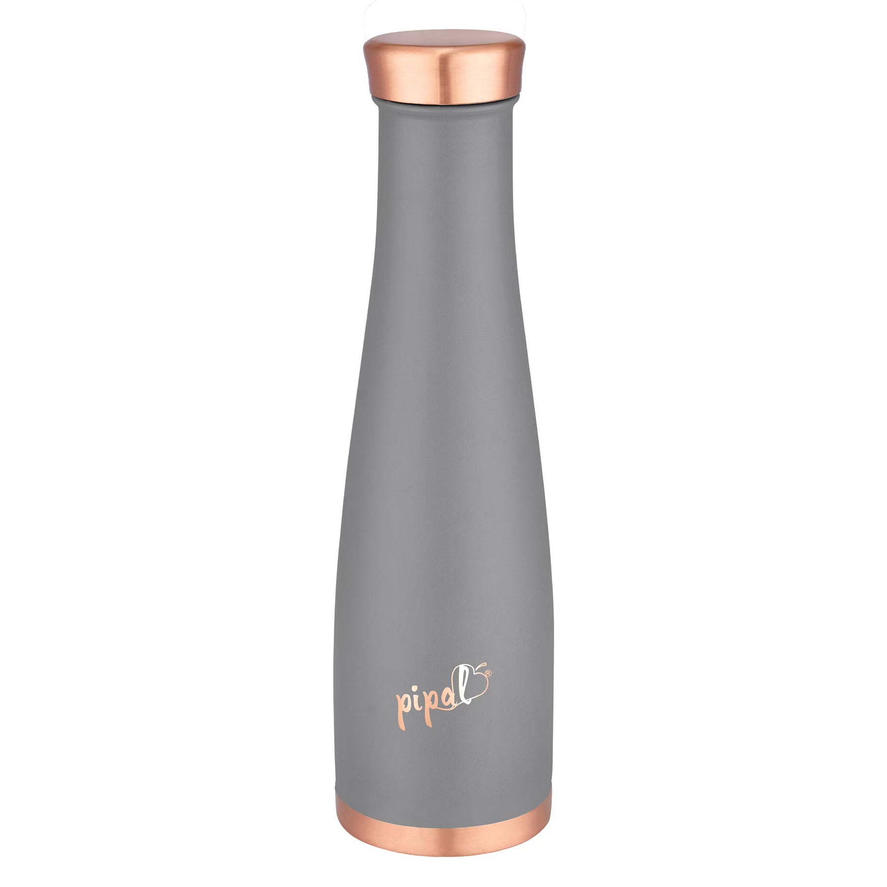 pipal rugby copper bottle grey coloured #rugbysmokegrey