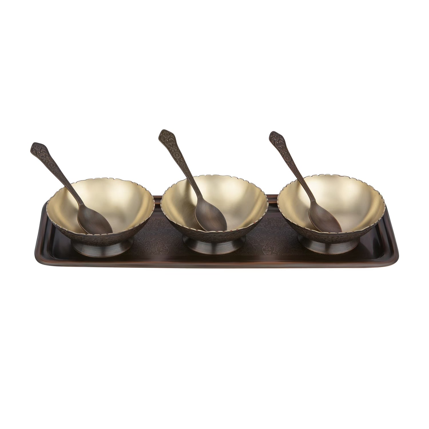 Pipal Vintage Bowl 7pcs Set